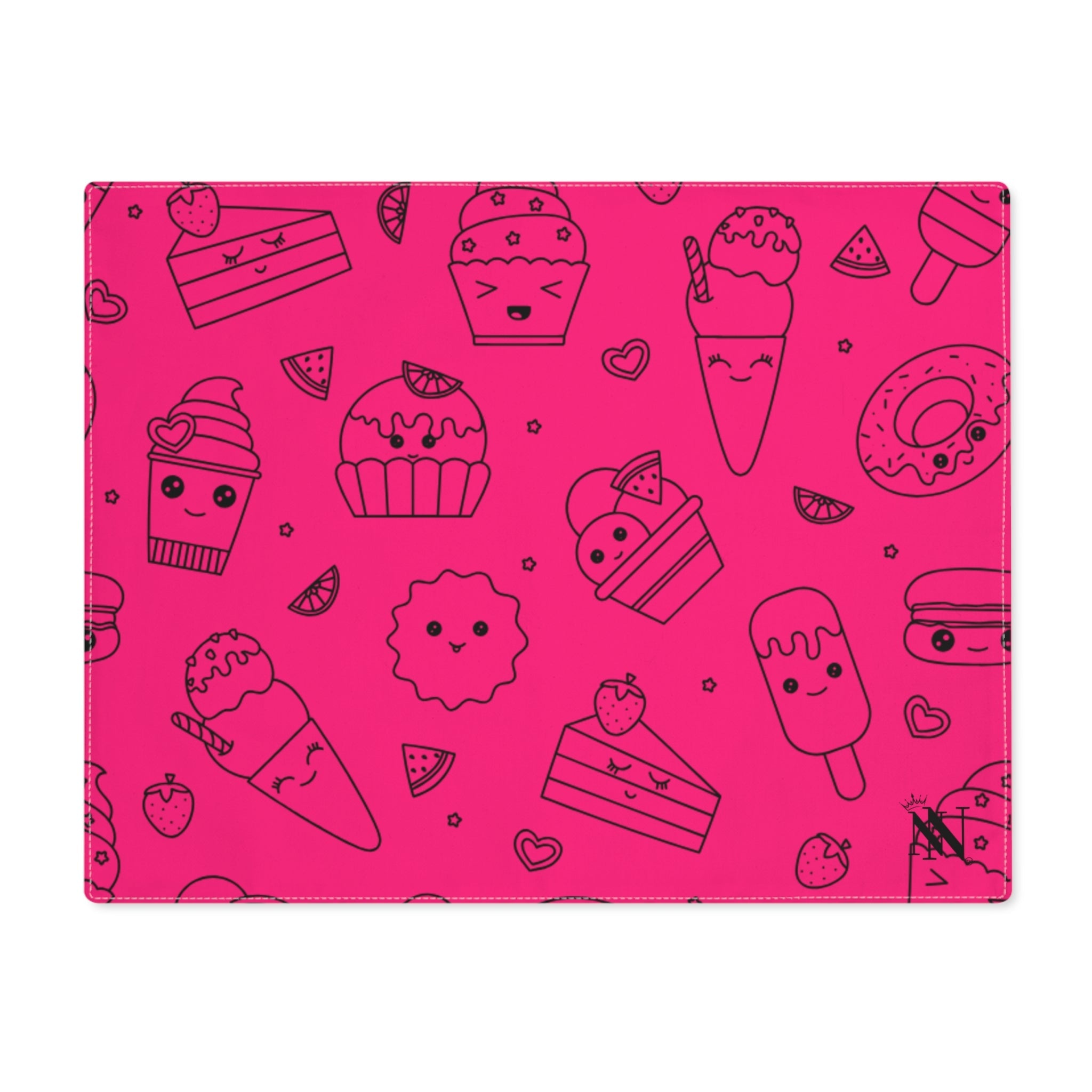 Cute Dessert | Mix & Match Playful Fun-Flirty Lovers’ Toy Mats