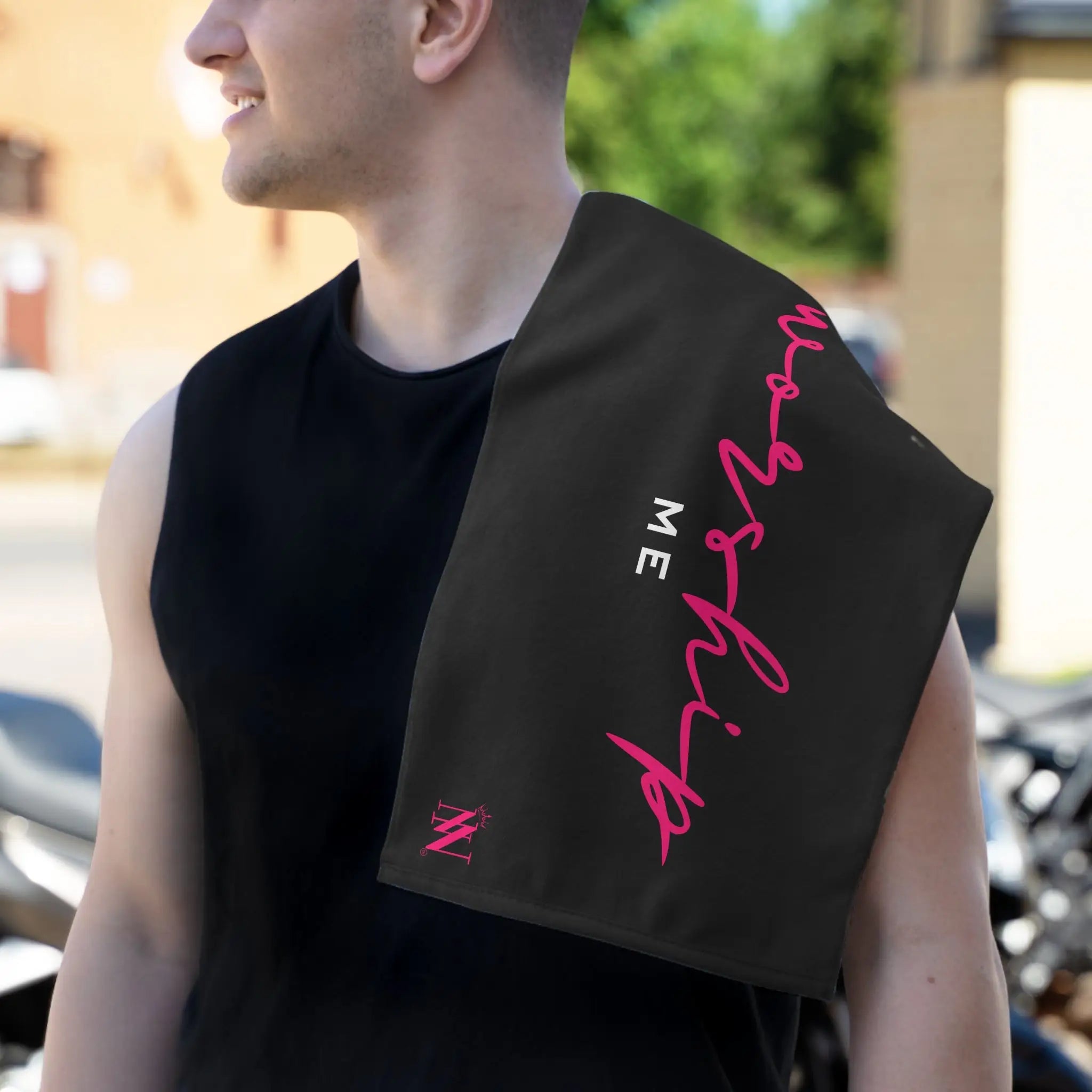 Worship Me | Mix & Match Soft Fun-Flirty Lovers’ Towels