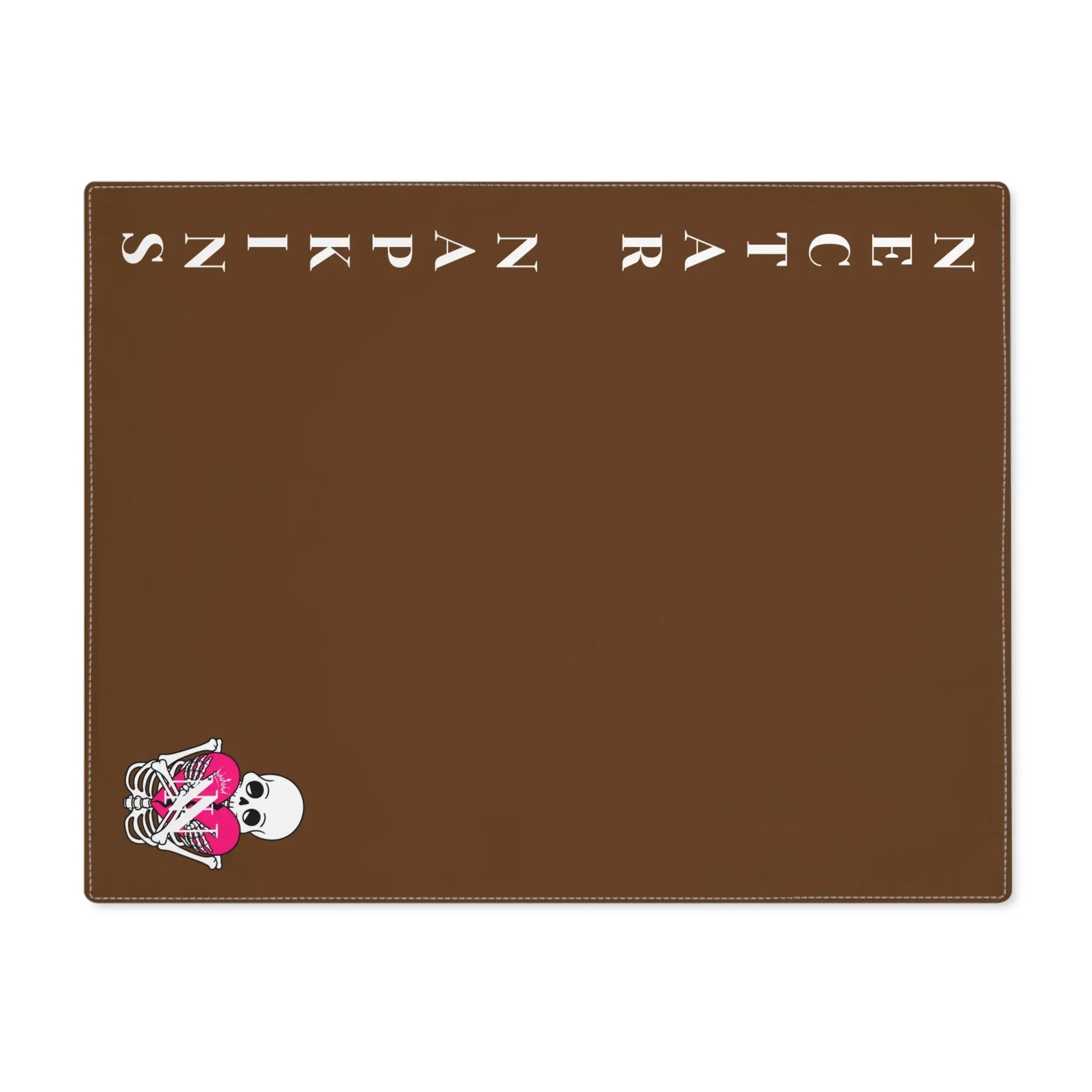 Nectar Napkins Brown Sex Toy Mat