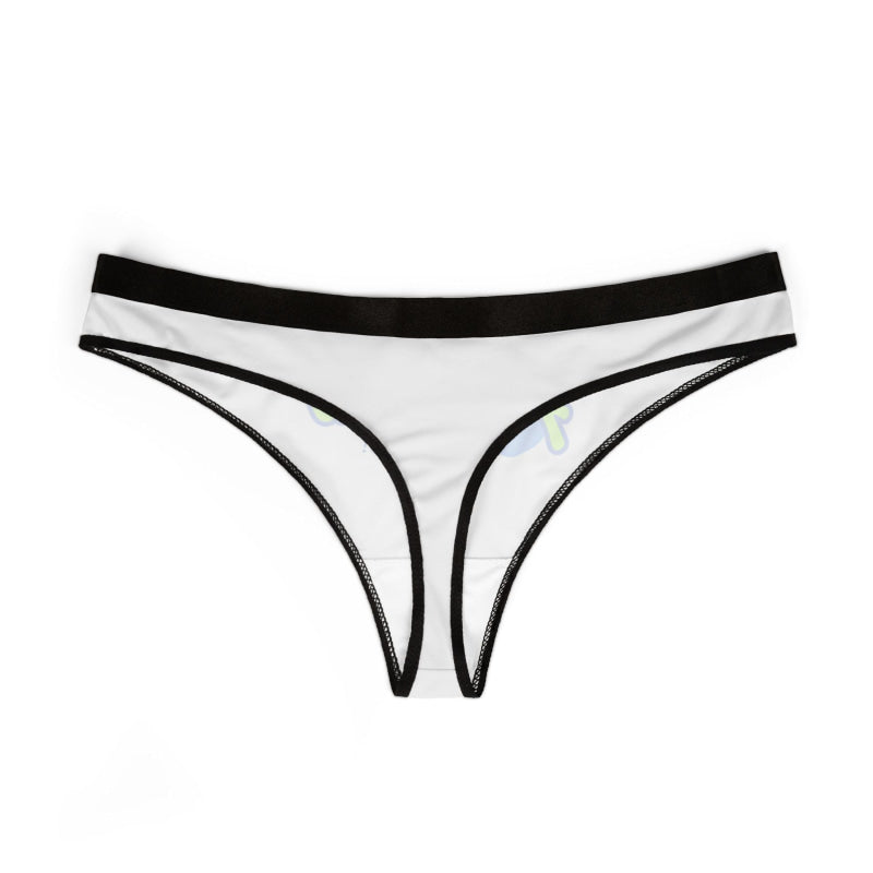 I Love What You Do! | Mix & Match Women’s Fun-Flirty Lovers’ Thongs