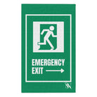 Emergency Exit | Mix & Match Soft Fun-Flirty Lovers’ Towels