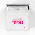 Perfectly Together | Mix & Match Soft Fun-Flirty Lovers’ Blankets