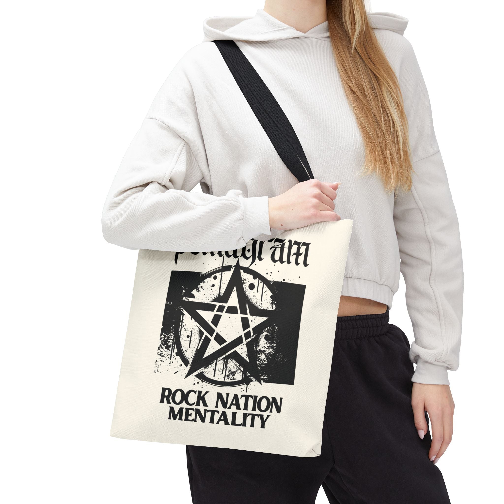 Rock Nation Mentality | Mix & Match Fun-Flirty Lovers’ Totes