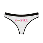 Good Fuck Rings | Mix & Match Women’s Fun-Flirty Lovers’ Thongs