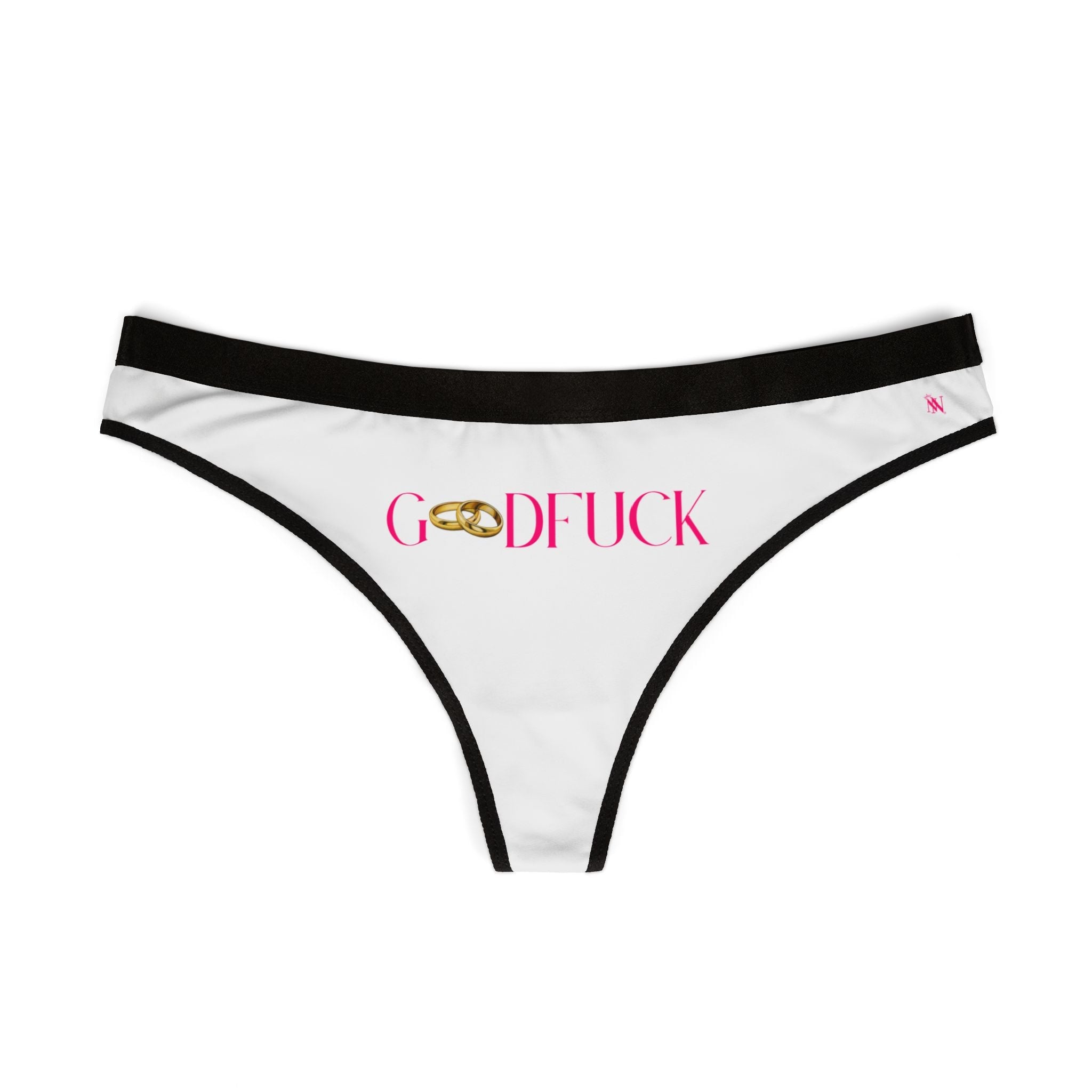 Good Fuck Rings | Mix & Match Women’s Fun-Flirty Lovers’ Thongs