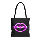 Her Lips Neon | Mix & Match Fun-Flirty Lovers’ Totes
