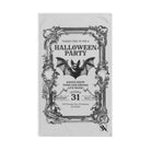 Join Us Halloween Party | Mix & Match Classic Fun-Flirty Lovers’ Towels