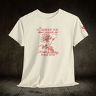 Ladies If You Need Flowers | Mix & Match Cotton Unisex Fun-Flirty Lovers’ T-Shirts