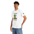 Cumming to Get You Monster | Mix & Match Cotton Unisex Fun-Flirty Lovers’ T-Shirts