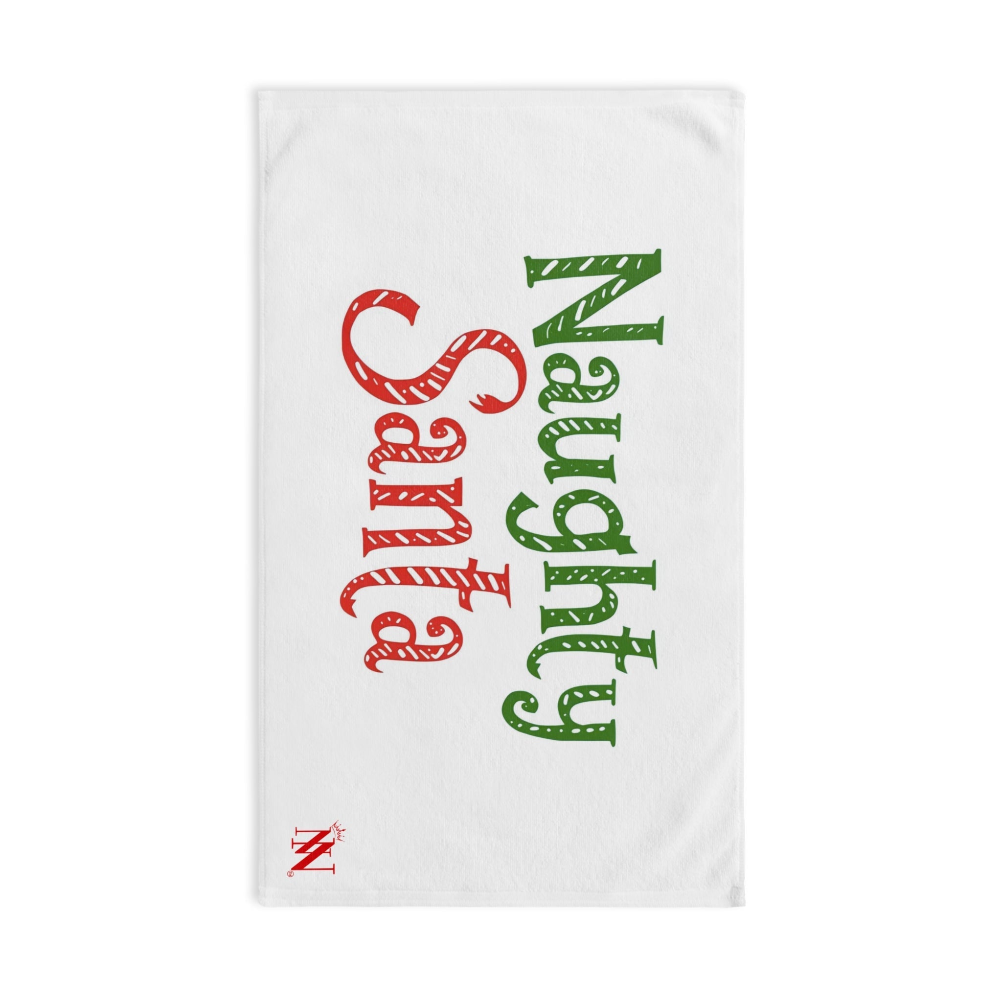 Naughty Santa | Mix & Match Classic Fun-Flirty Lovers’ Towels