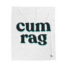 Cum Rag | Mix & Match Fun-Flirty Lovers’ Blankets