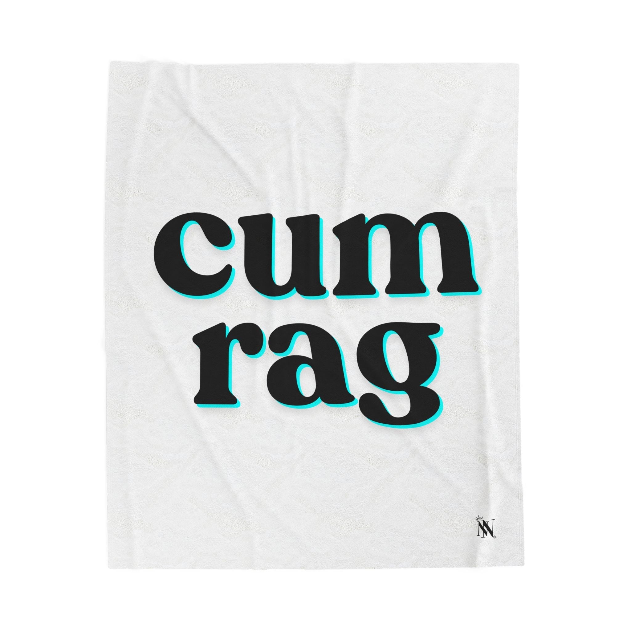 Cum Rag | Mix & Match Fun-Flirty Lovers’ Blankets