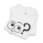 What Happened? Emoji Face | Mix & Match Cotton Unisex Fun-Flirty Lovers’ T-Shirts