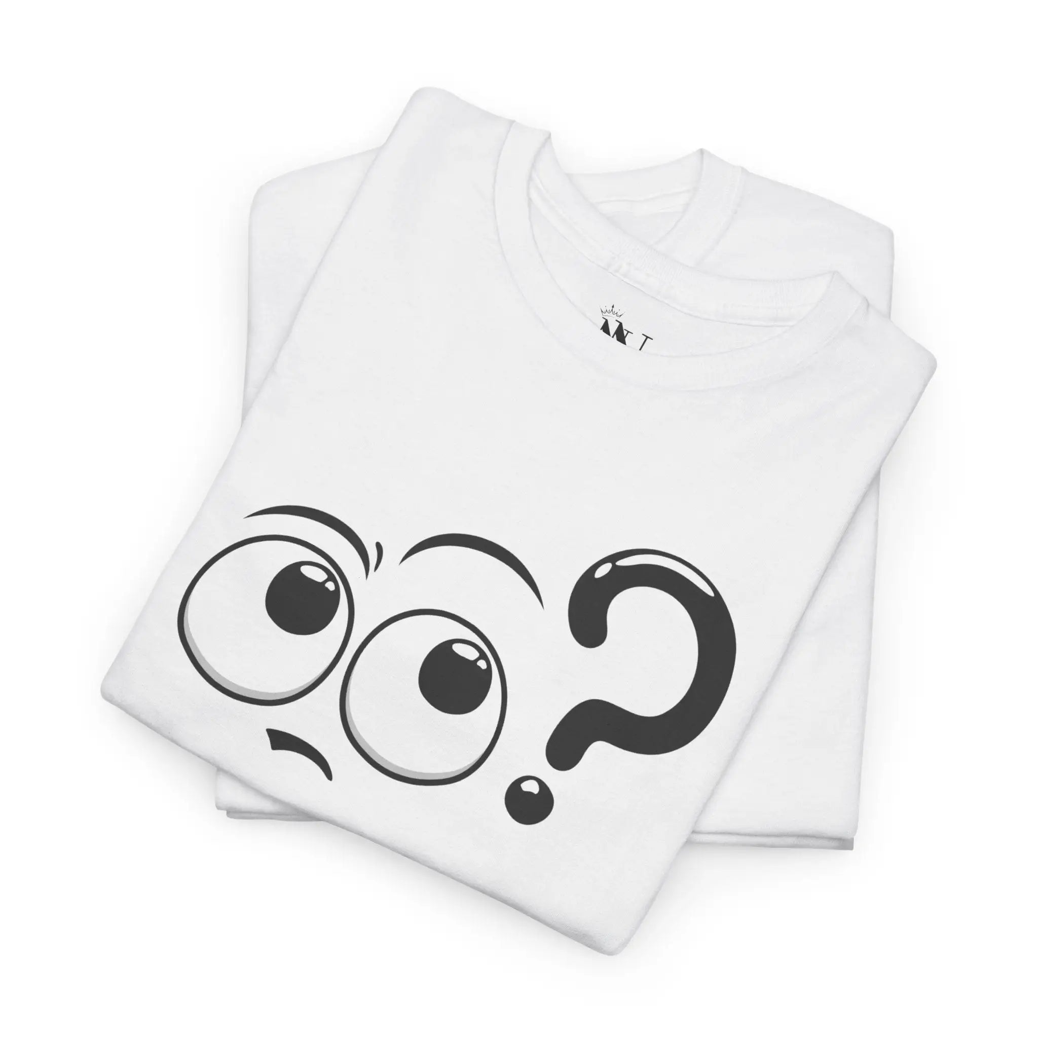 What Happened? Emoji Face Sex Gifts for Her Graphic T-Shirt
