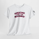 Sweating for the Goodies! | Nectar Napkins Fun-Flirty Lovers’ T-Shirts