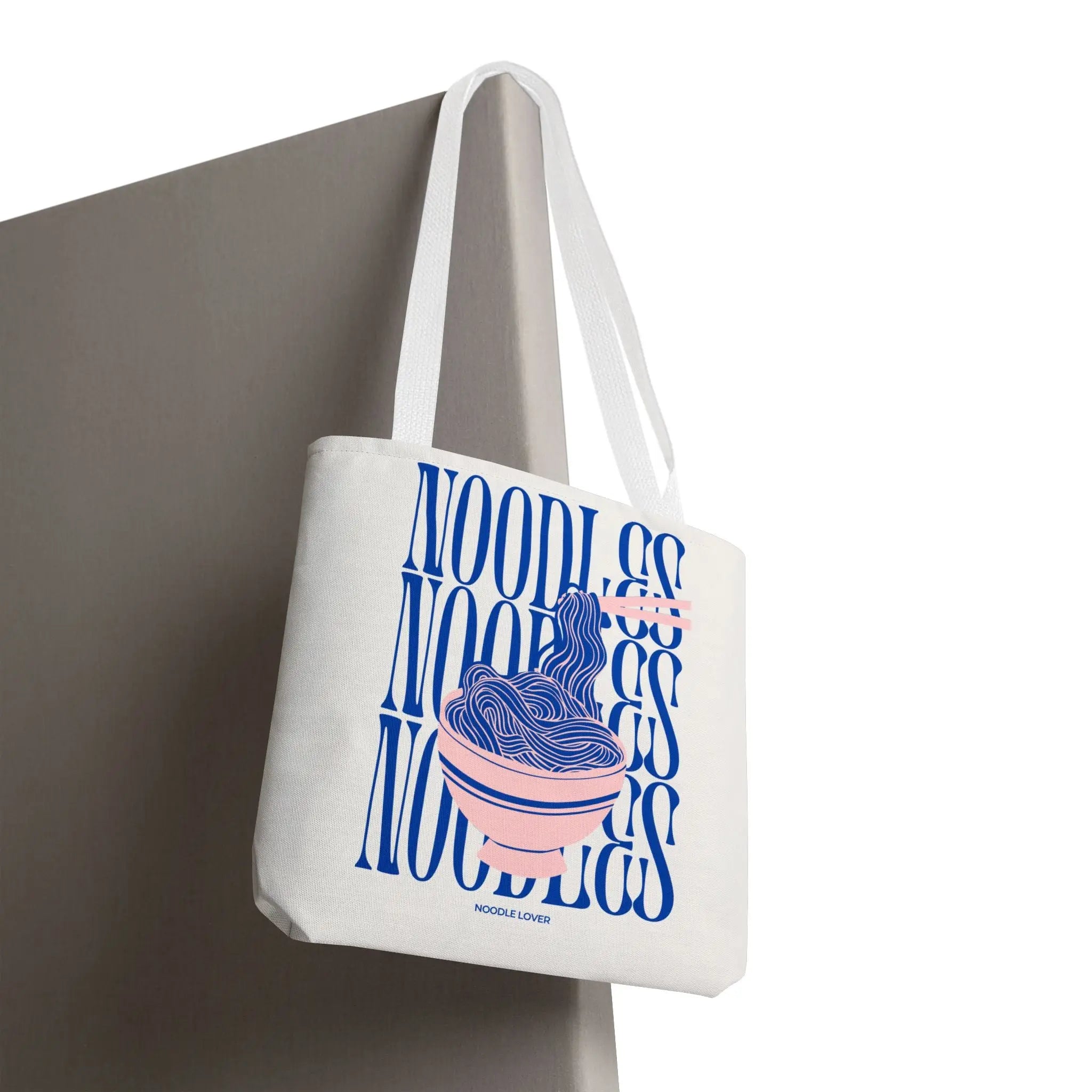 Noodle Lover | Mix & Match Fun-Flirty Lovers’ Totes