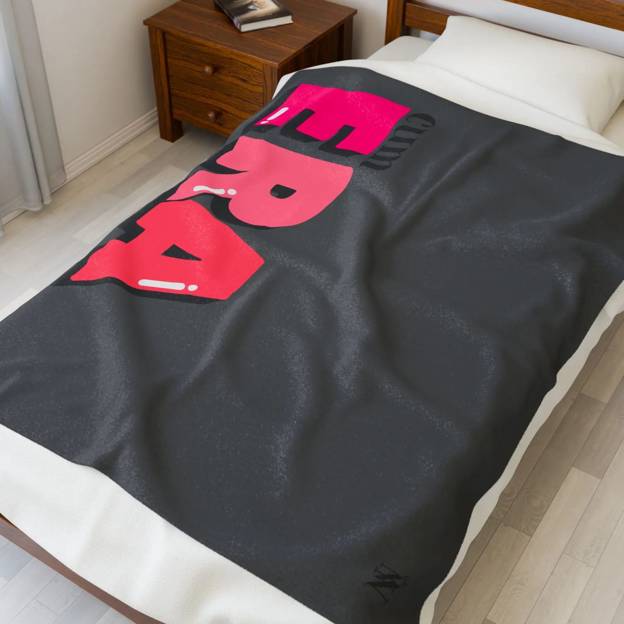 Cum Era | Mix & Match Fun-Flirty Lovers’ Blankets