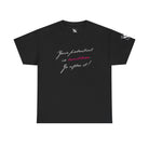 Your Potential is Limitless | Mix & Match Cotton Unisex Fun-Flirty Lovers’ T-Shirts