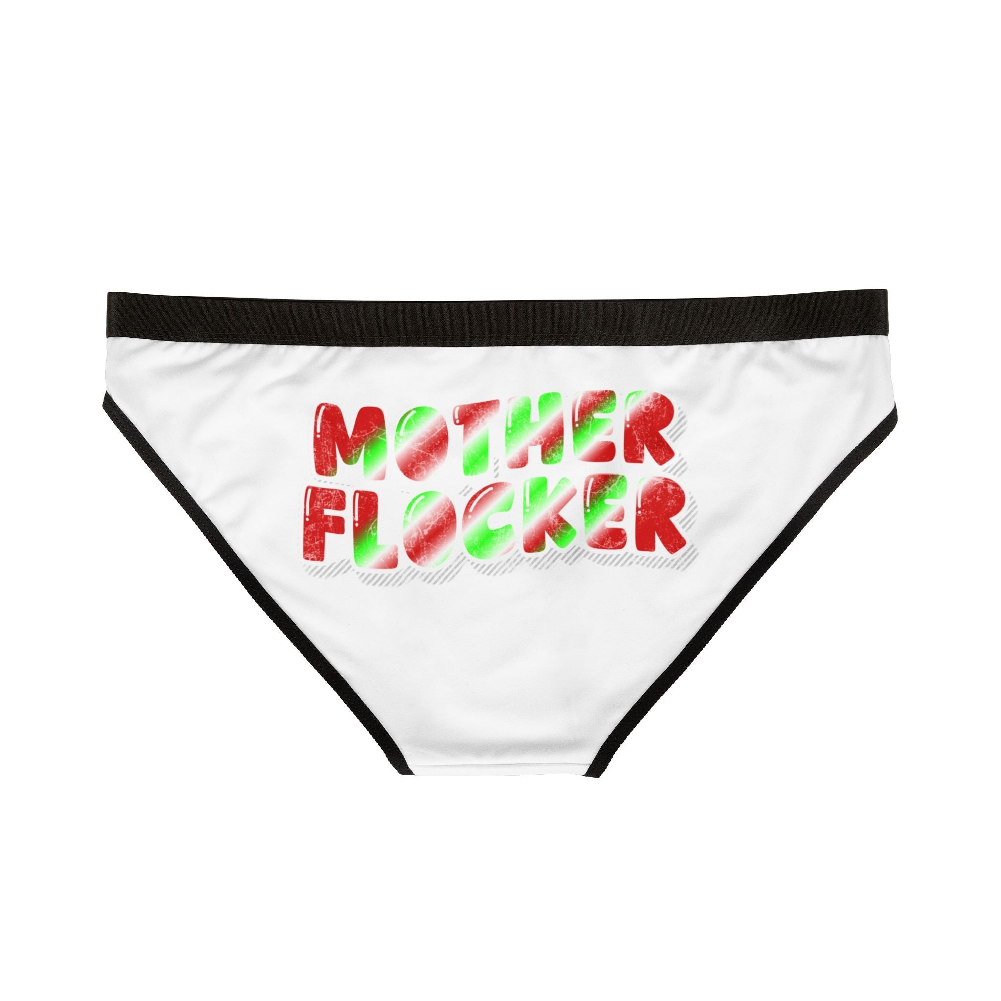 Mother Flocker Christmas | Mix & Match Women’s Fun-Flirty Lovers’ Panties