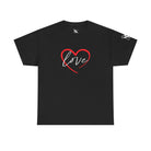Just Love | Mix & Match Cotton Unisex Fun-Flirty Lovers’ T-Shirts