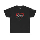Just Love | Mix & Match Cotton Unisex Fun-Flirty Lovers’ T-Shirts