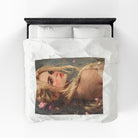She is Light | Mix & Match Soft Fun-Flirty Lovers’ Blankets