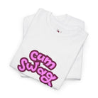 Cum Swag | Mix & Match 100% Cotton Unisex Fun-Flirty Lovers’ Tees