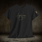 Luxurious Never Looked So Good Adult T-Shirt Cum Tee | Live Bold & Comfortable
