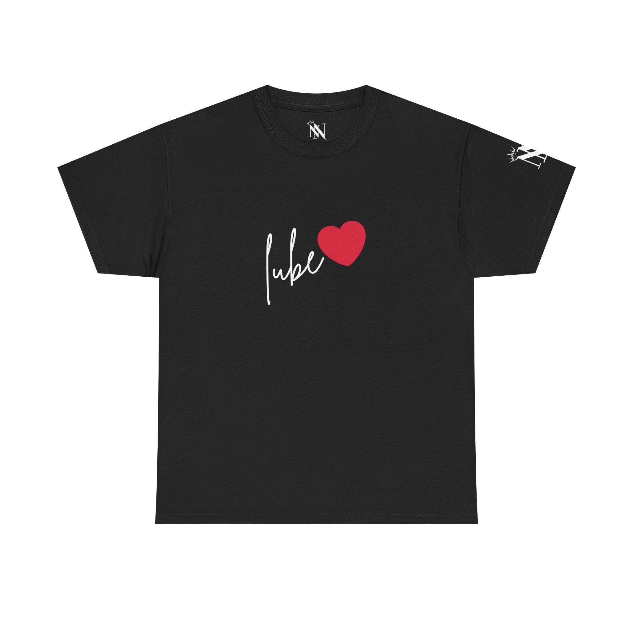 Lube Love | Mix & Match 100% Cotton Unisex Fun-Flirty Lovers’ Tees