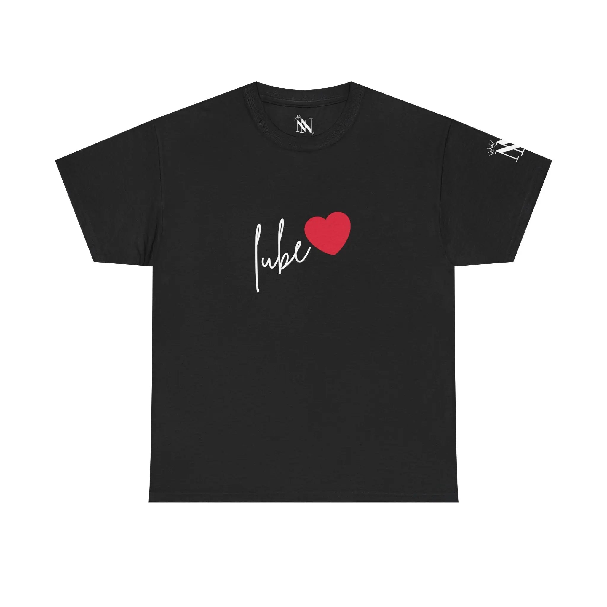 Lube Love | Mix & Match 100% Cotton Unisex Fun-Flirty Lovers’ Tees