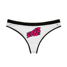 Just Look at It! | Mix & Match Women’s Fun-Flirty Lovers’ Thongs