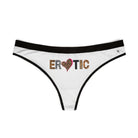 Erotic Animal Print | Mix & Match Women’s Fun-Flirty Lovers’ Thongs