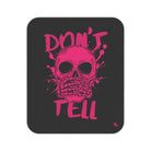Don’t Tell Skeleton | Nectar Napkins Fun-Flirty Lovers’ Sex Blankets