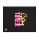 Stay Tuned! Neon | Mix & Match Playful Fun-Flirty Lovers’ Toy Mats