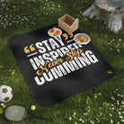 Stay Inspired | Mix Match Fun-Flirty Lovers’ Water-Resistant Blankets