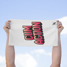 Cum Action | Mix & Match Soft Fun-Flirty Lovers’ Towels