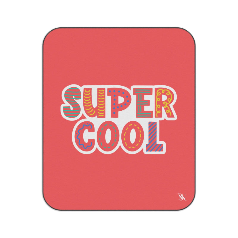 Super Cool | Mix Match Fun-Flirty Lovers’ Water-Resistant Blankets