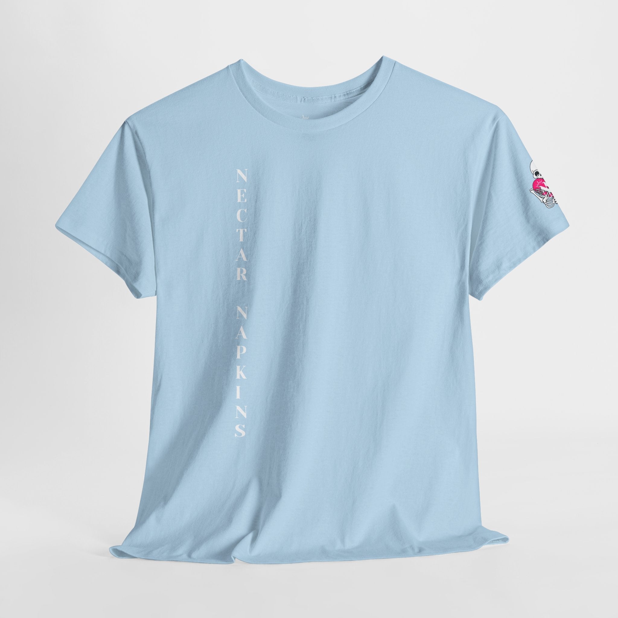 Nectar Napkins Brand Blue Unisex T-Shirt