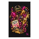 Cheers Bitches New Years | Nectar Napkins Fun-Flirty Lovers’ Towels