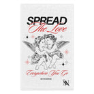 Spread the Love | Mix & Match Soft Fun-Flirty Lovers’ Towels