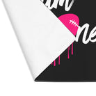 Cum Undone Drippy Heart | Nectar Napkins Fun-Flirty Lovers’ Toy Mats
