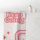 Keep Going | Mix & Match XL Fun-Flirty Lovers’ Towels