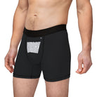 Savage | Mix & Match Men’s Fun-Flirty Lovers’ Boxer Briefs