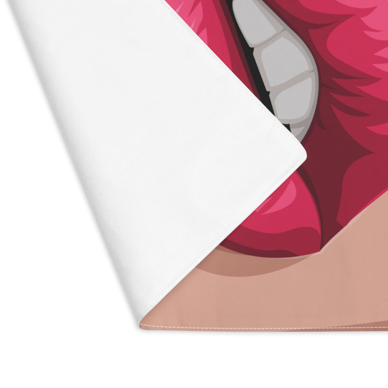 Pretty Mouth | Mix & Match Playful Fun-Flirty Lovers’ Toy Mats