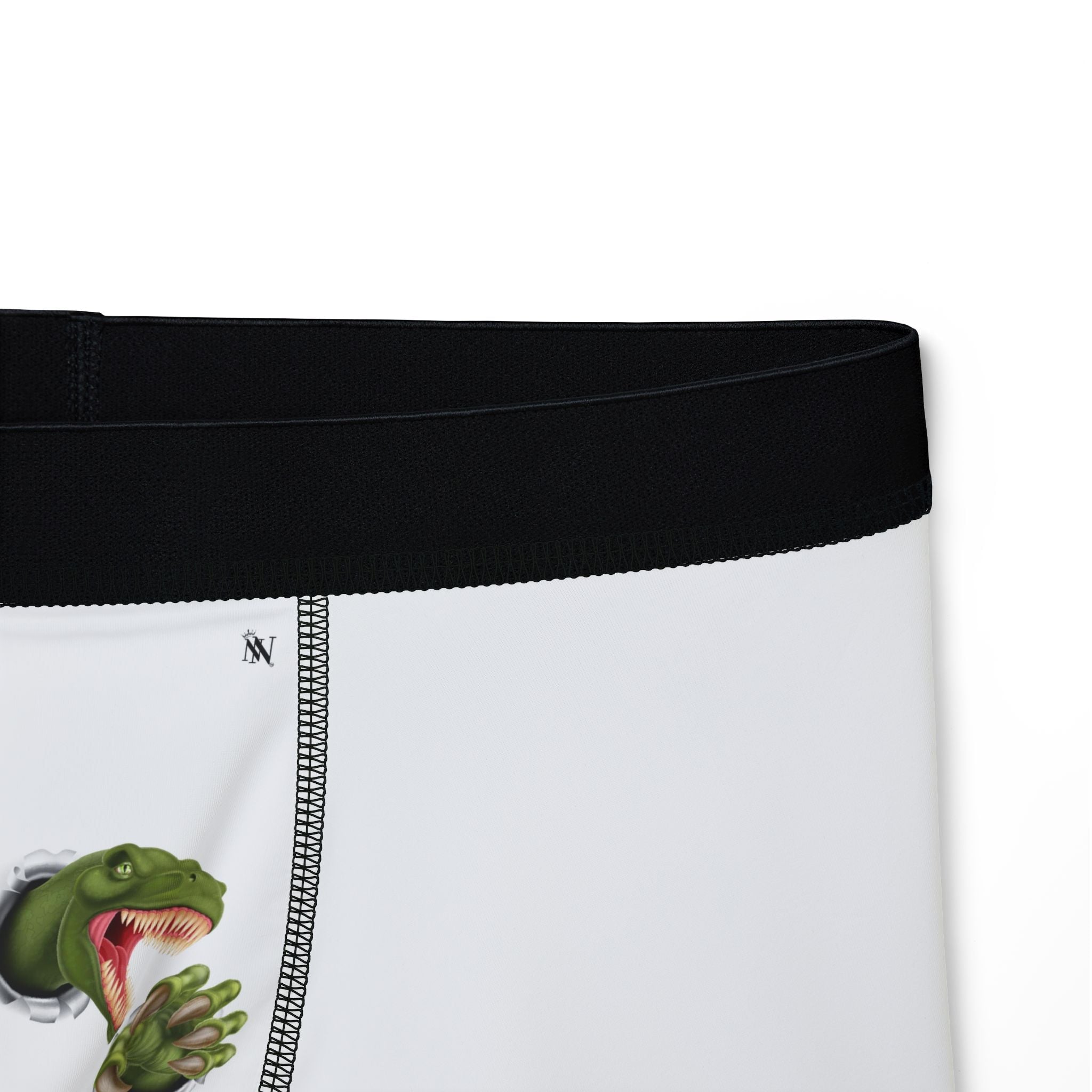Like a Dinosaur | Mix & Match Fun-Flirty Lovers’ Boxer Briefs