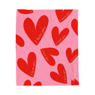 Love You Over & Over | Mix & Match Soft Fun-Flirty Lovers’ Blankets