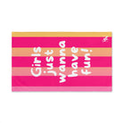 Girls Just Wanna Have Fun! | Mix & Match Classic Fun-Flirty Lovers’ Towels