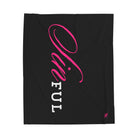 Sinful | Mix & Match Velveteen Fun-Flirty Lovers’ Blankets