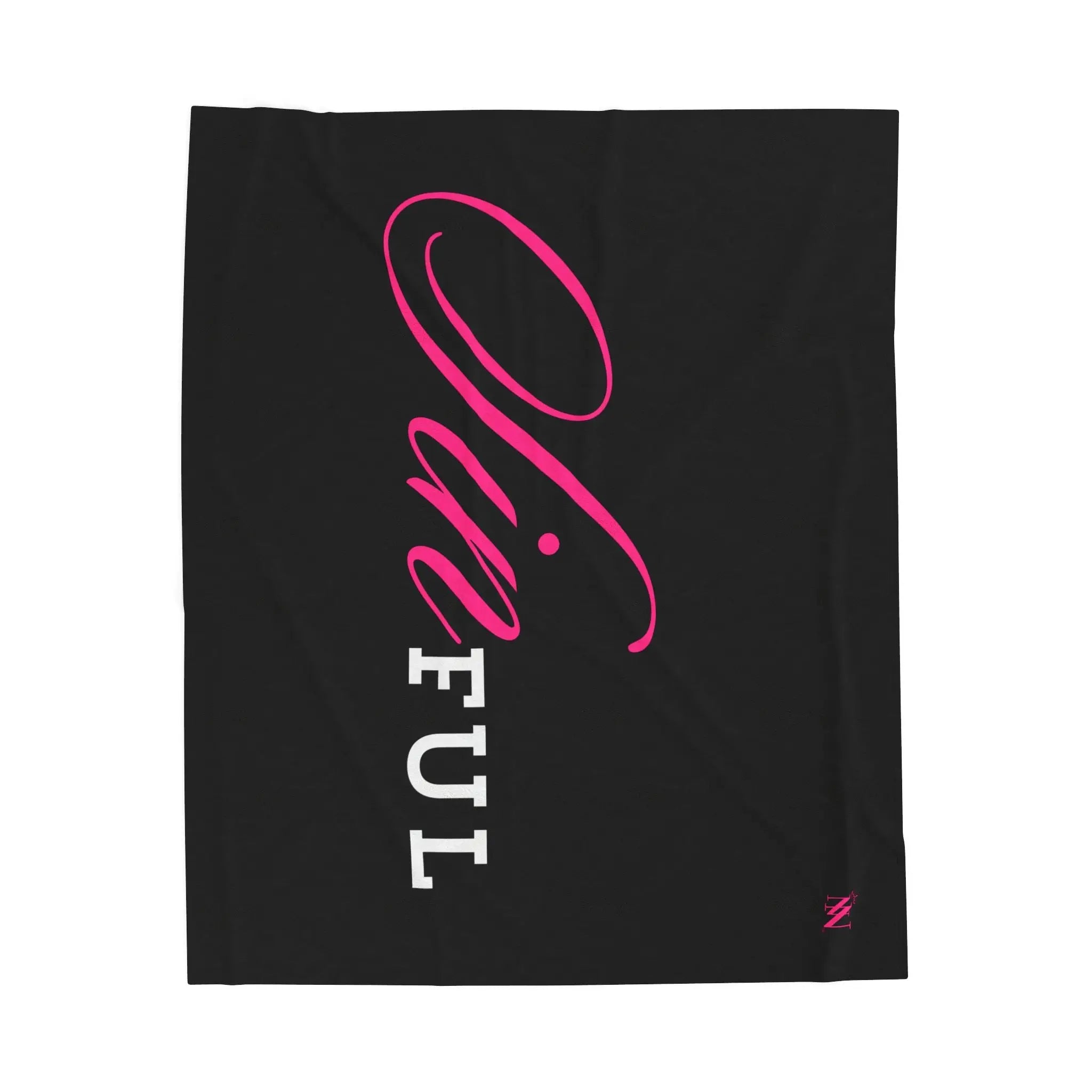 Sinful | Mix & Match Velveteen Fun-Flirty Lovers’ Blankets