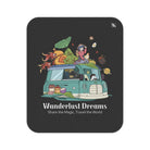 Wanderlust Dreams | Mix Match Fun-Flirty Lovers’ Water-Resistant Blankets